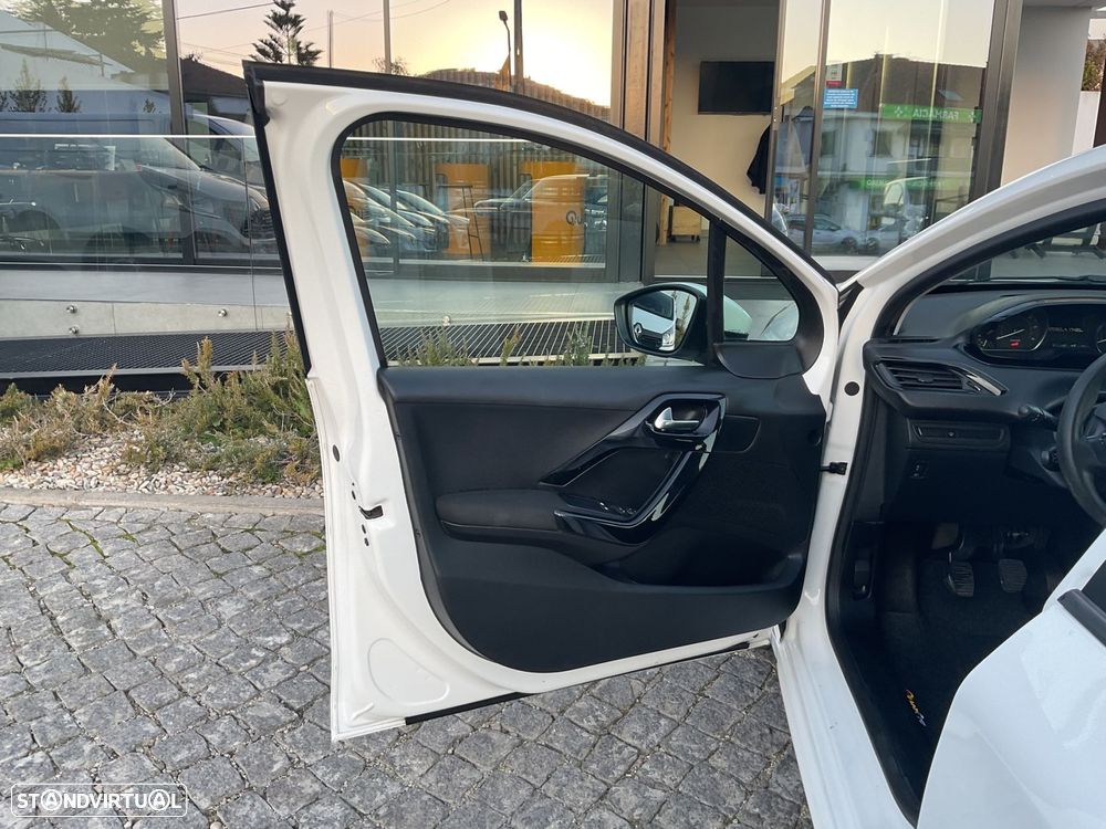 Peugeot 208 1.6 BlueHDi Active - 20