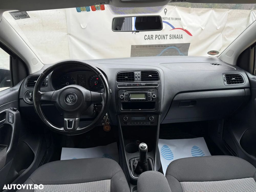 Volkswagen Polo 1.2 Comfortline - 7