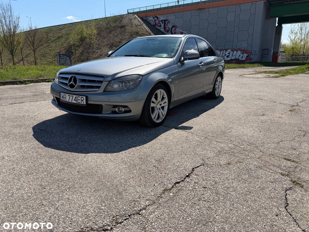 Mercedes-Benz Klasa C 200 CDI Avantgarde - 7