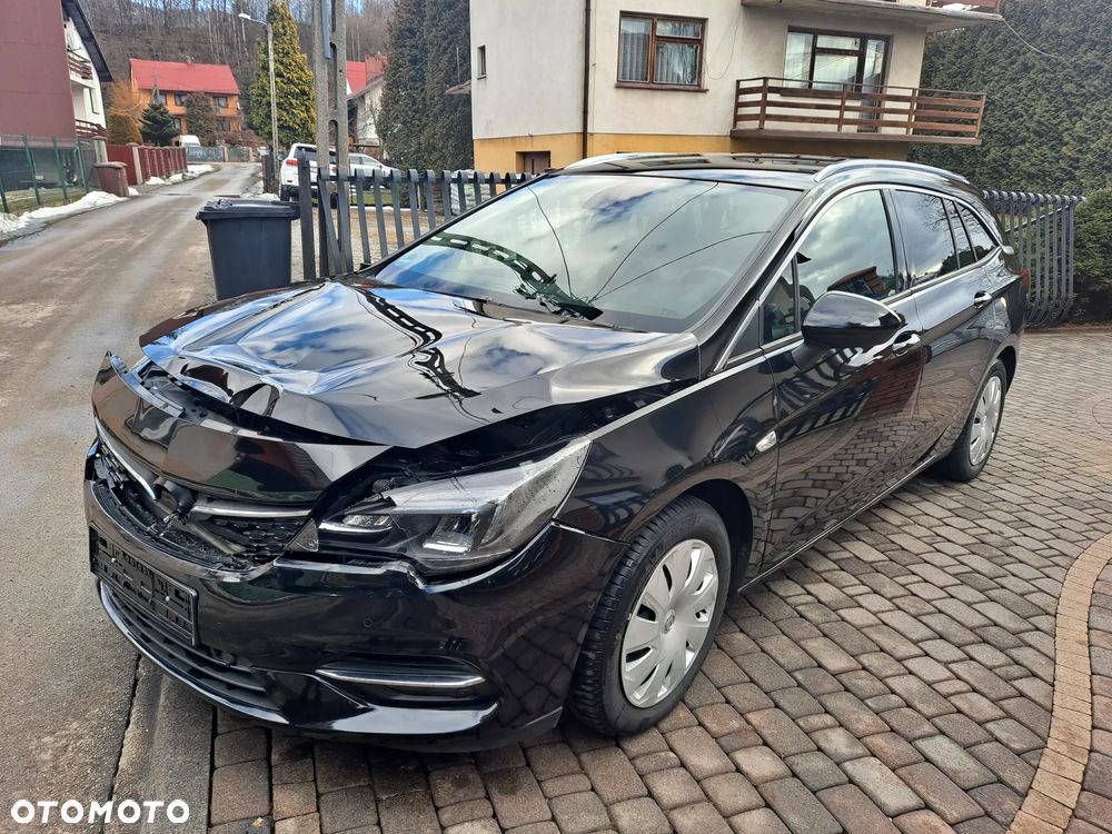 Opel Astra 1.4 Turbo Start/Stop St Business Edition - 2