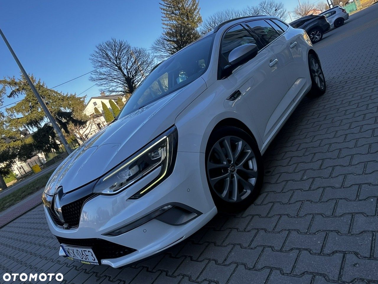 Renault Megane - 1