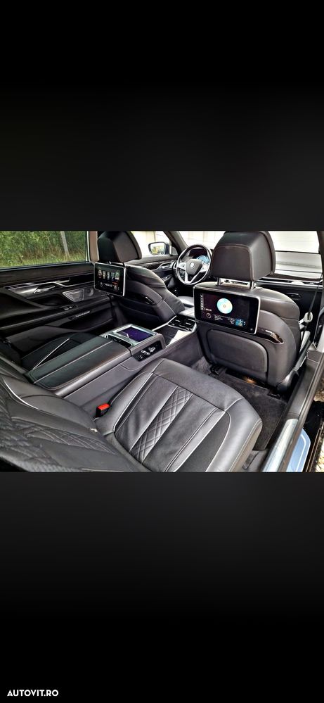BMW Seria 7 740Ld xDrive - 13
