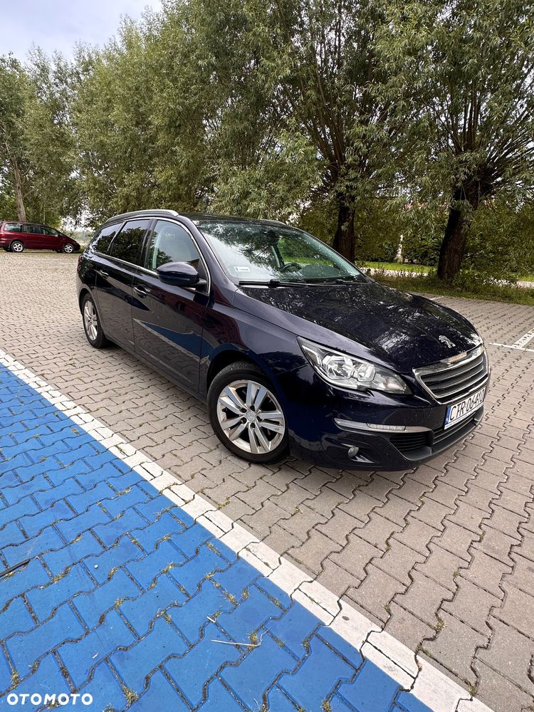 Peugeot 308 2.0 Blue HDi Allure S&S - 5