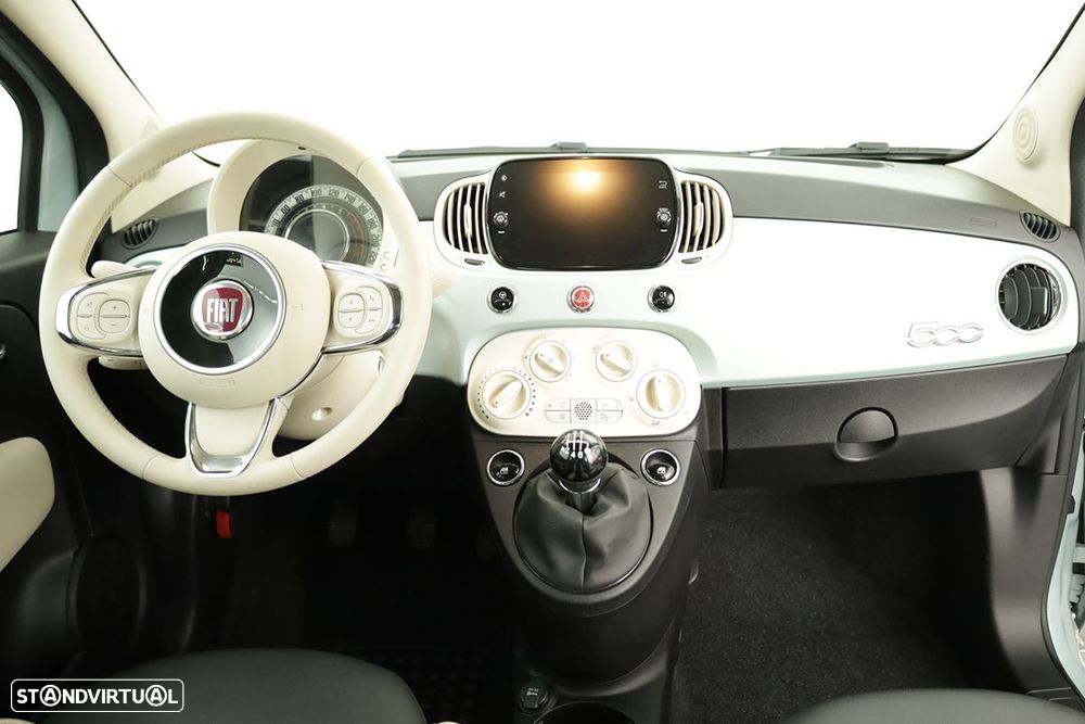 Fiat 500C 1.0 Hybrid Dolcevita - 11