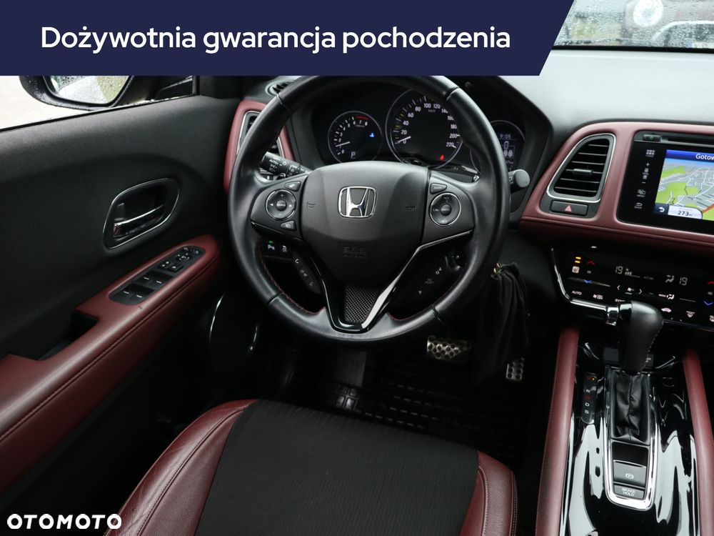 Honda HR-V - 9