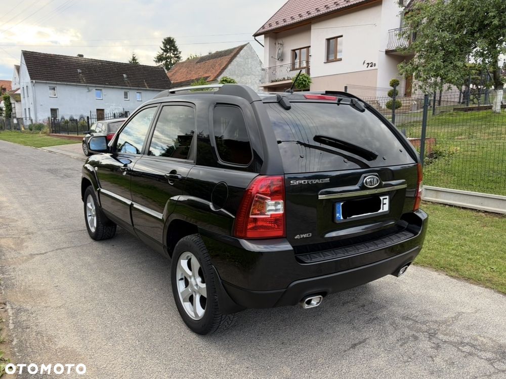 Kia Sportage - 3