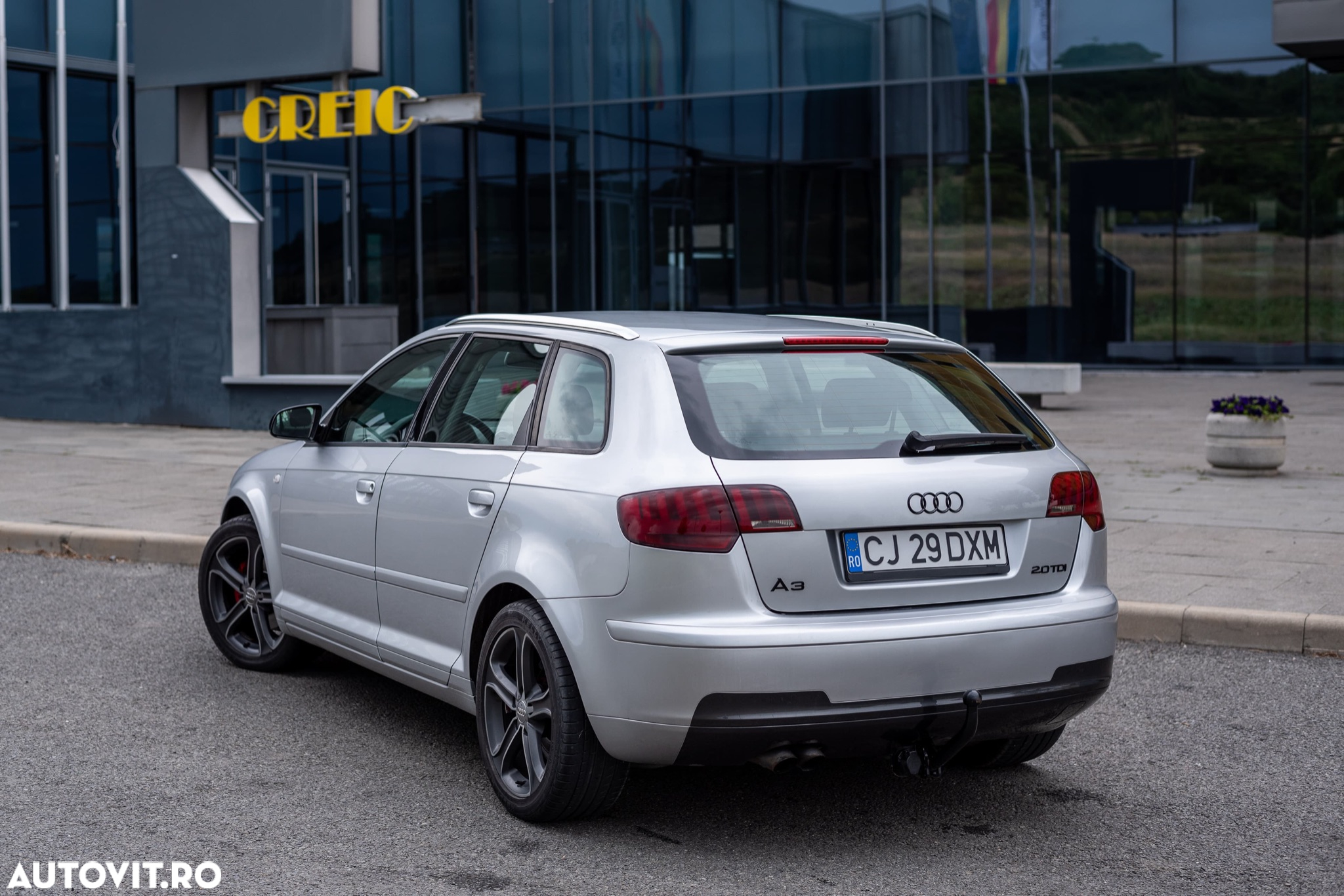 Audi A3 Sportback 2.0 TDI Ambiente - 6