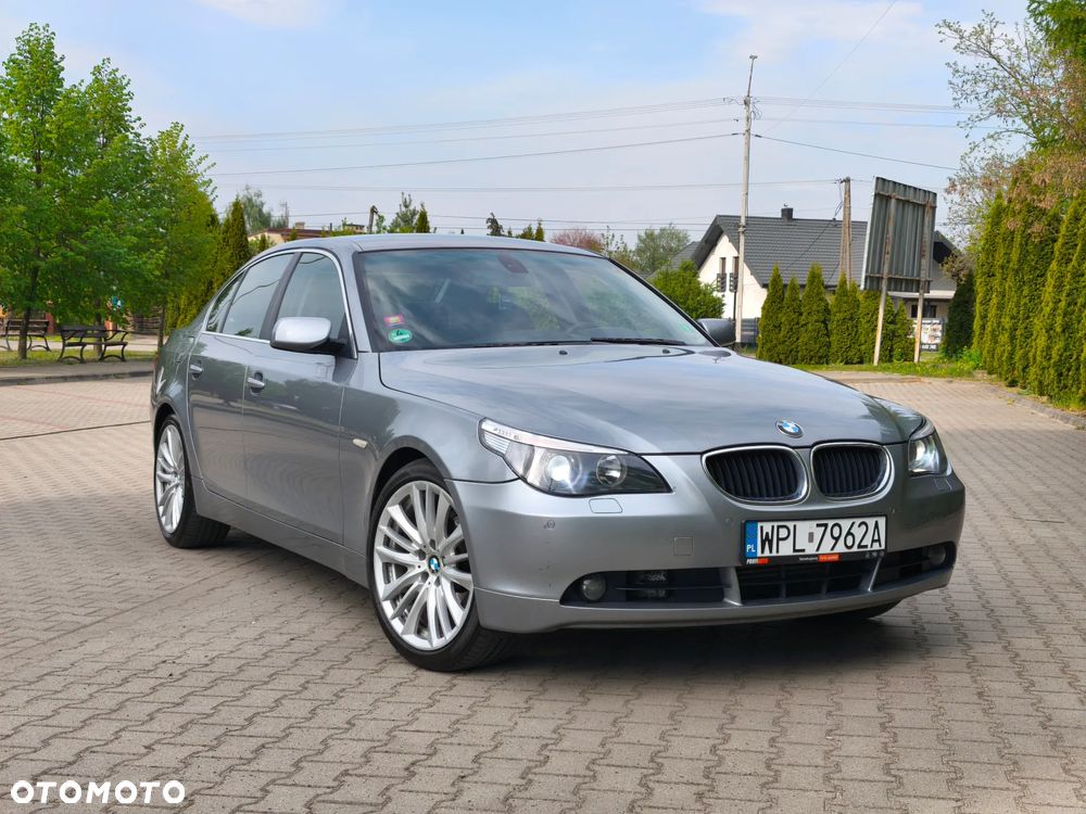 BMW Seria 5 - 4