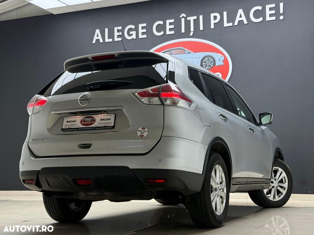 Nissan X-Trail - 4