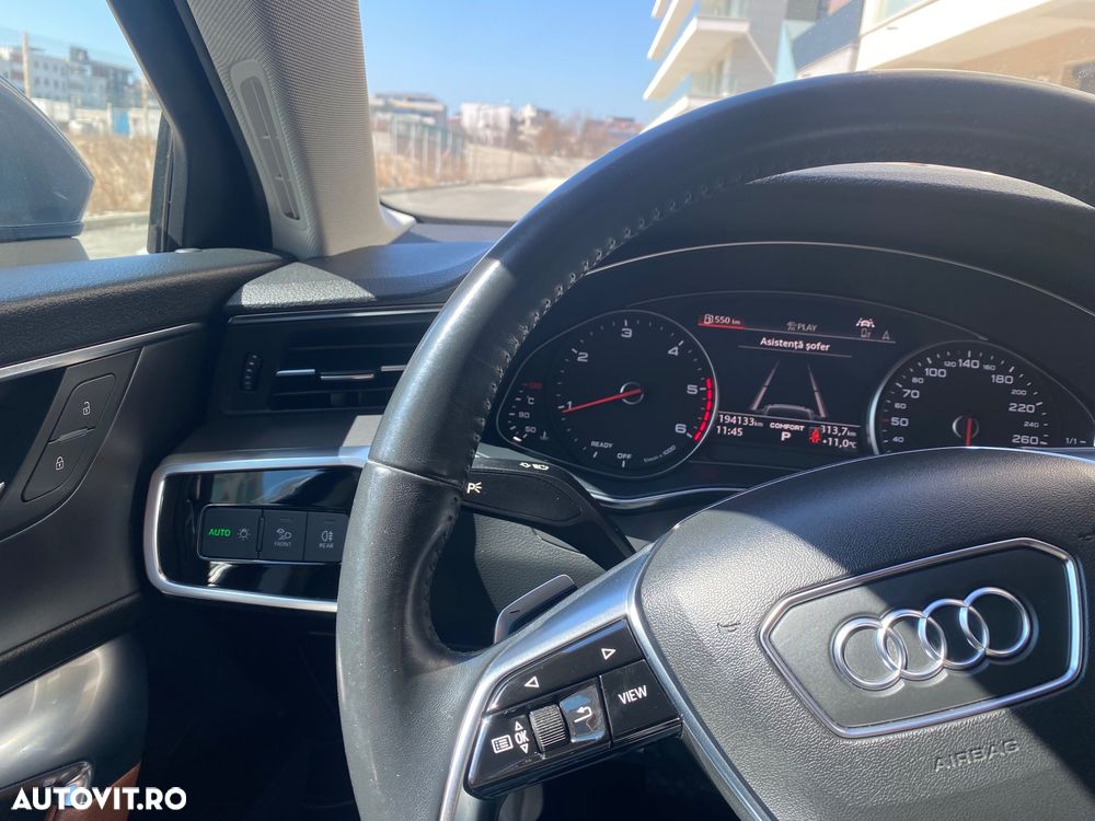 Audi A6 50 TDI quattro Tiptronic - 16
