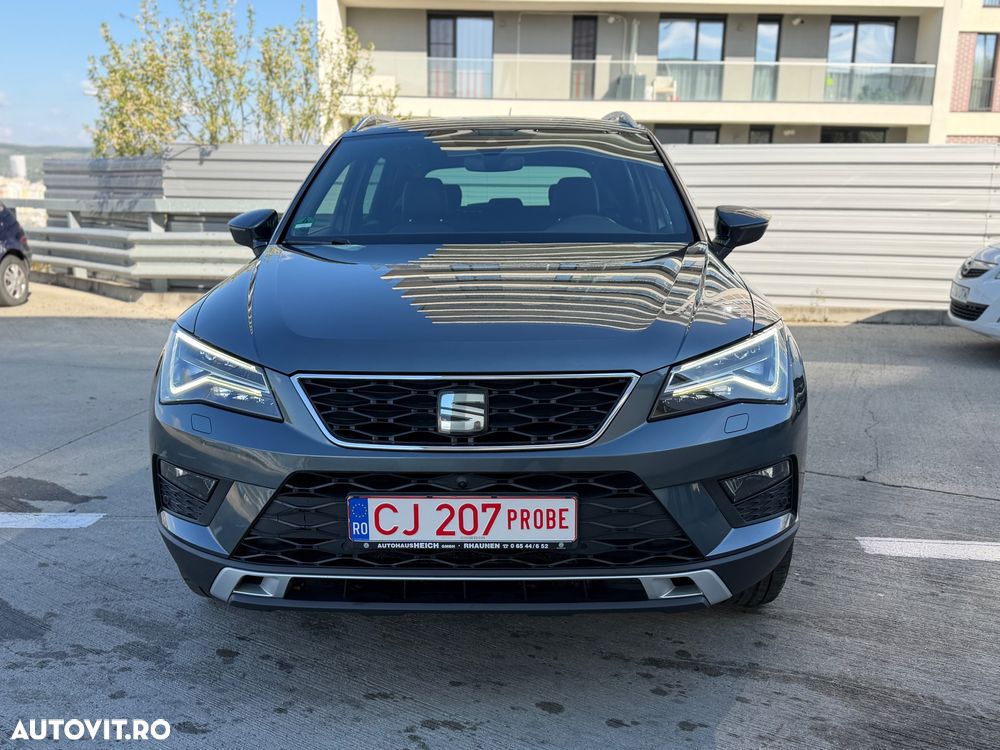 Seat Ateca 2.0 TDI 4DRIVE DSG XCELLENCE - 18