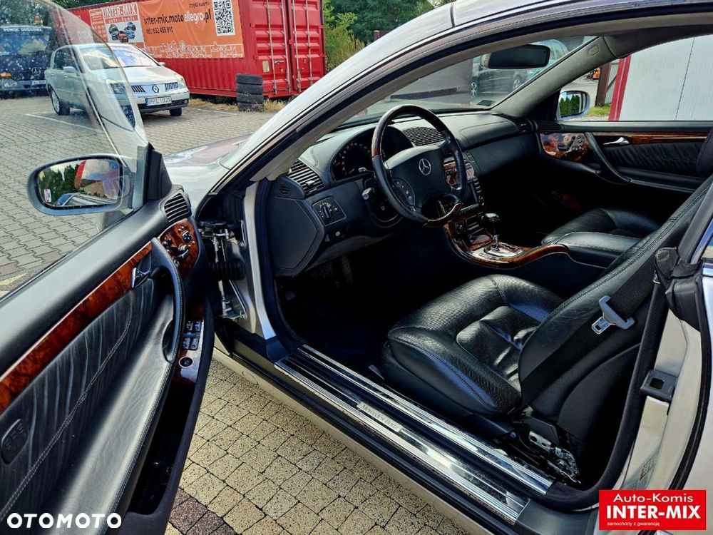 Mercedes-Benz CL - 31