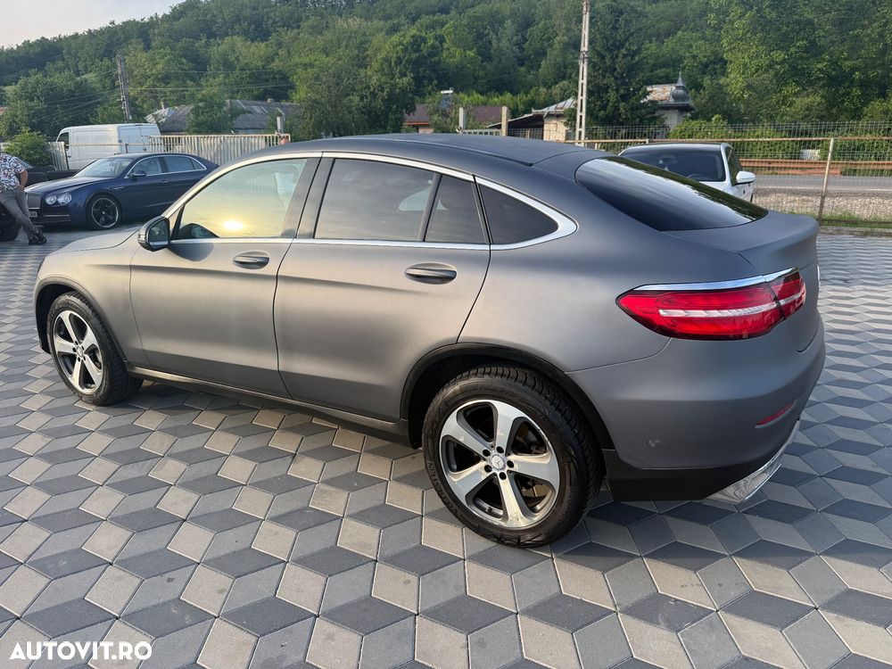 Mercedes-Benz GLC - 3