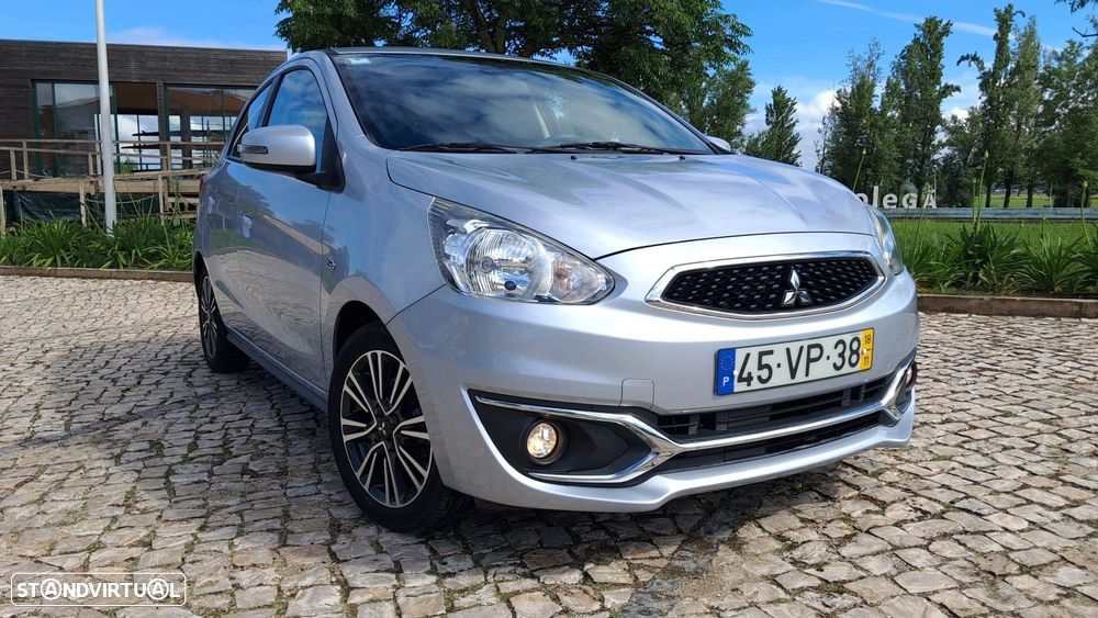Mitsubishi Space Star 1.2 Intense Connect Edition - 2