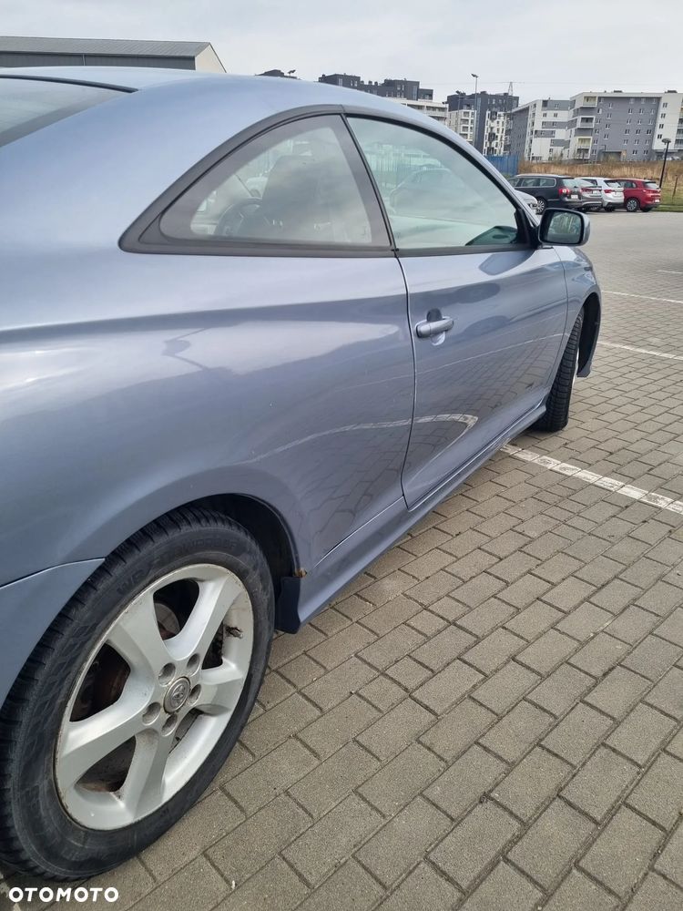 Toyota Camry Solara - 6