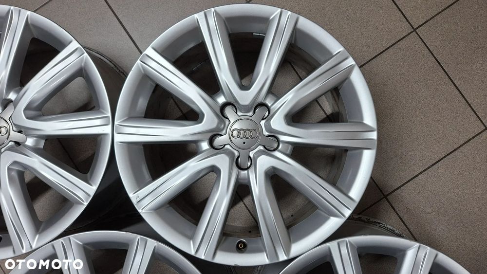 Felgi Aluminiowe 18 Audi A6 C7 5x112 ET 39 - 8