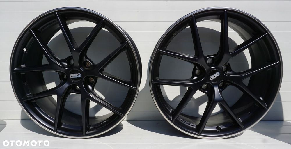 BBS CI-R 20" 5x120x82 ET32 AF47 - 7