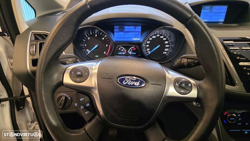 Ford C-Max 1.6 TDCi Titanium - 42