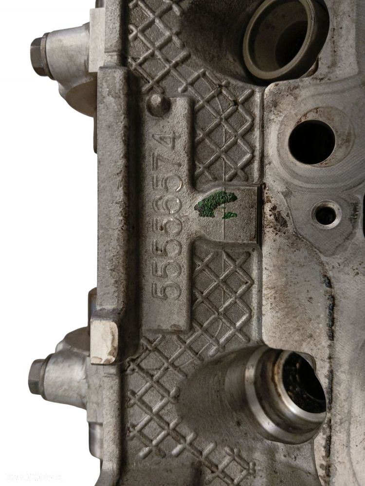 GŁOWICA WAŁKI OPEL VECTRA C SIGNUM SAAB 9-3 II 2.0 T 55556574 - 3