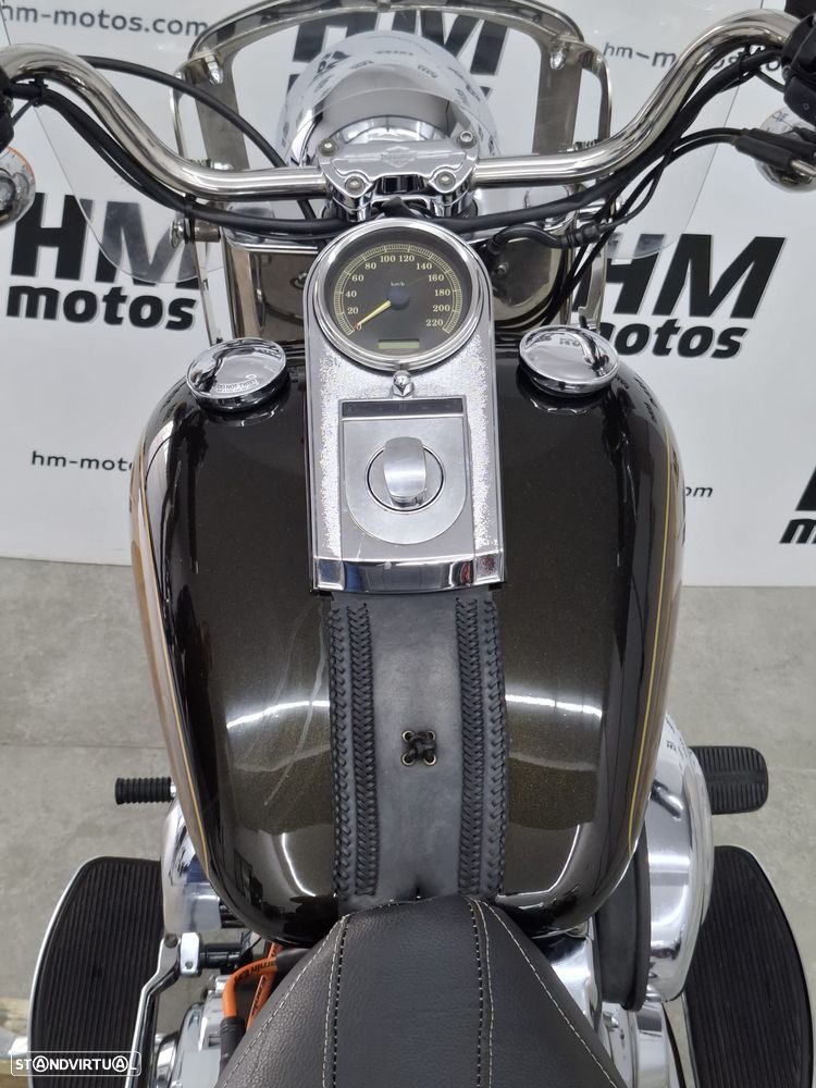 Harley-Davidson Fat Boy SOFTAIL - 11