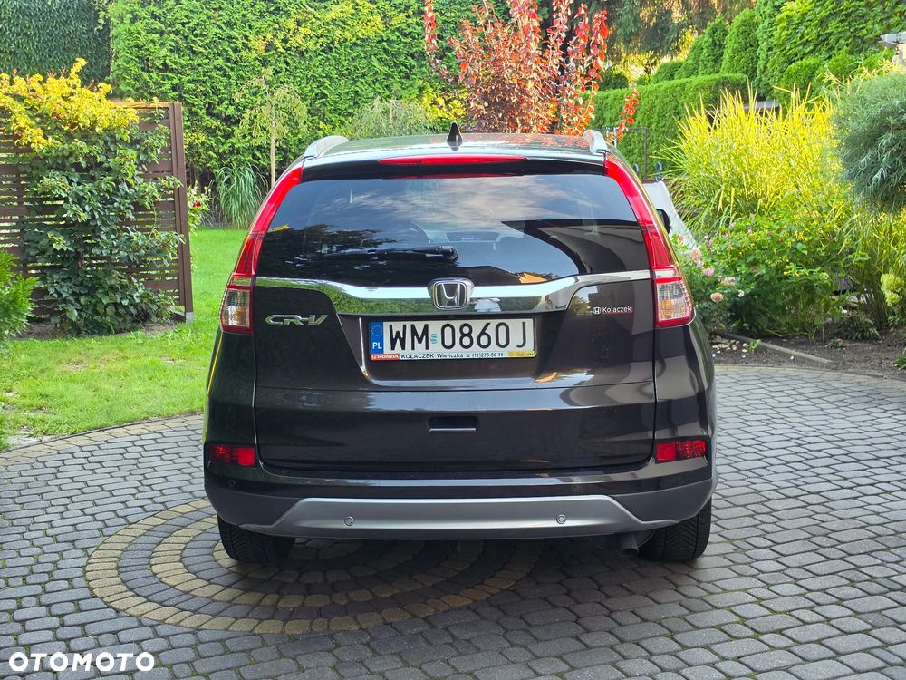 Honda CR-V - 5