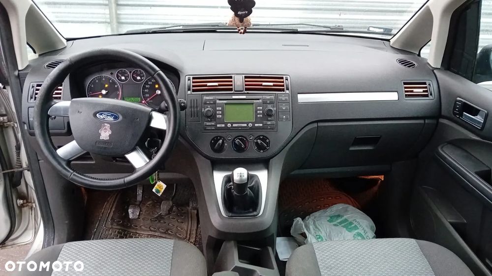 Tylko Części Ford Focus cmax c-max mk1 1.6 16v HWDA 100KM 74kW 03r–06r lakier O3 03 - 9