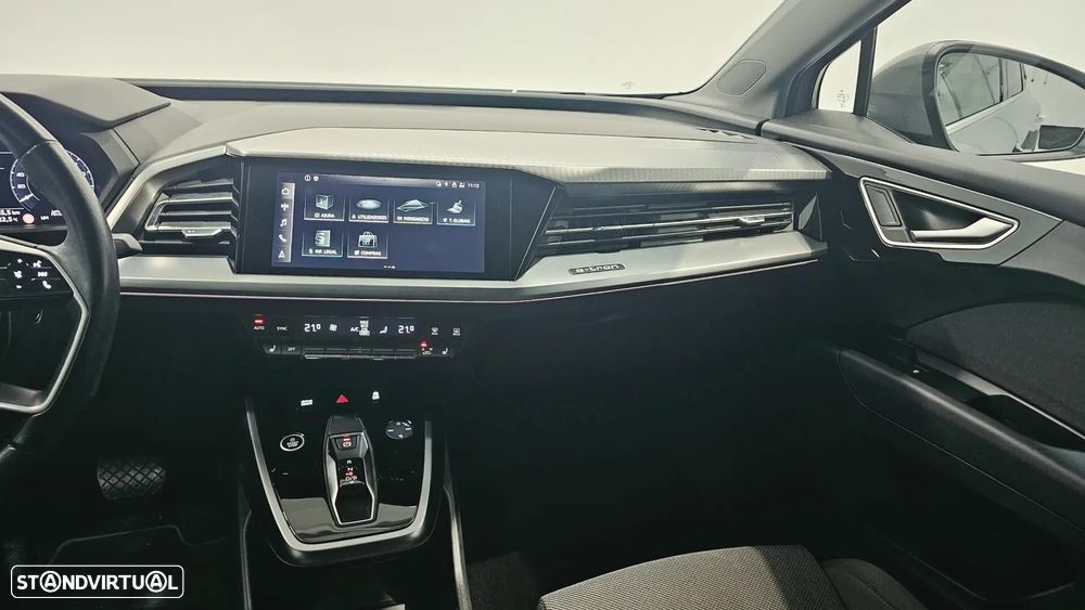 Audi Q4 Sportback e-tron 35 55 kWh - 23