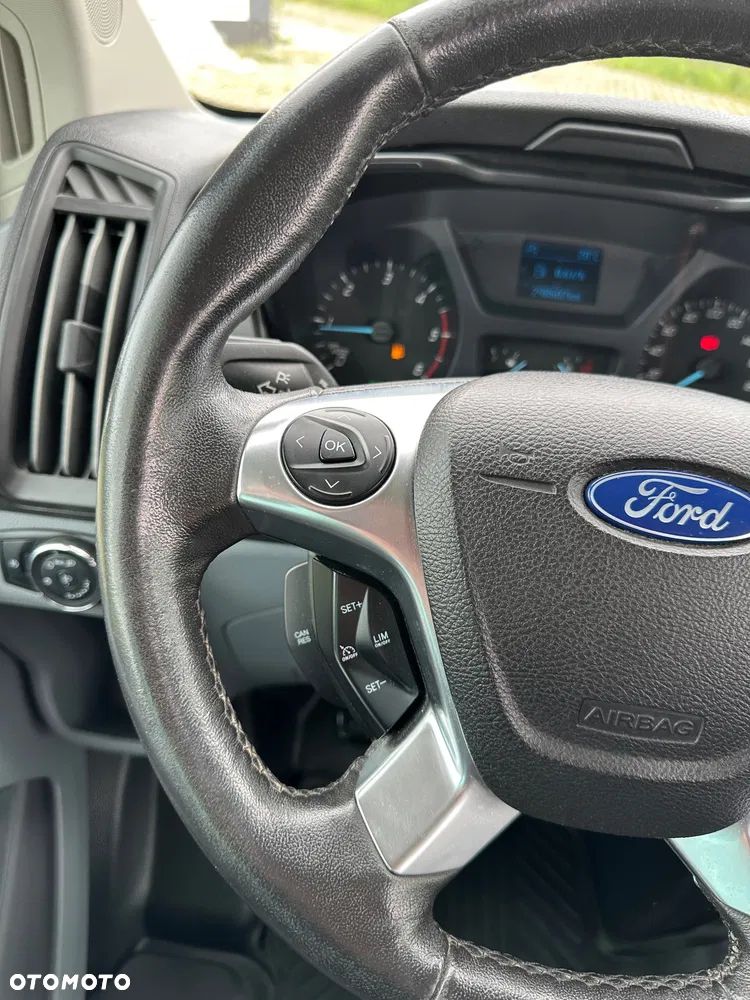 Ford Transit L2H2 AWD Trend - 34