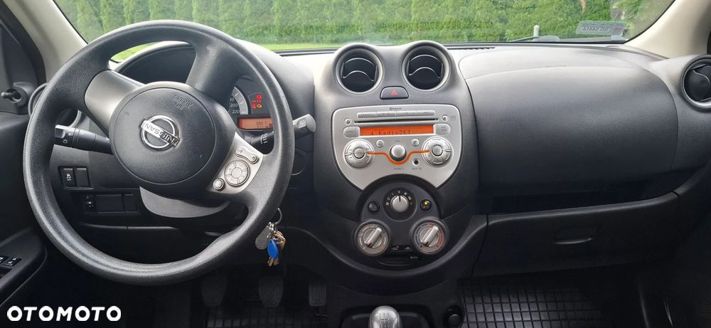 Nissan Micra 1.2 Visia - 10