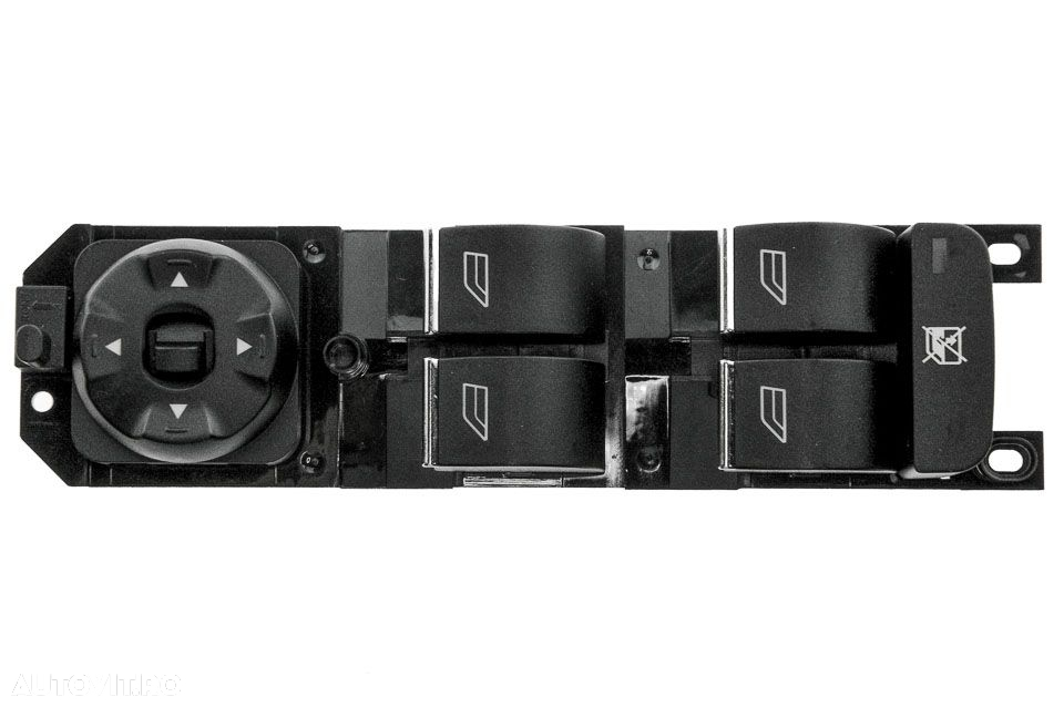 Comutator macara geam Ford Mondeo 4 2007-, Galaxy 2006-, S-Max 2006-, NTY EWS-FR-012 - 4