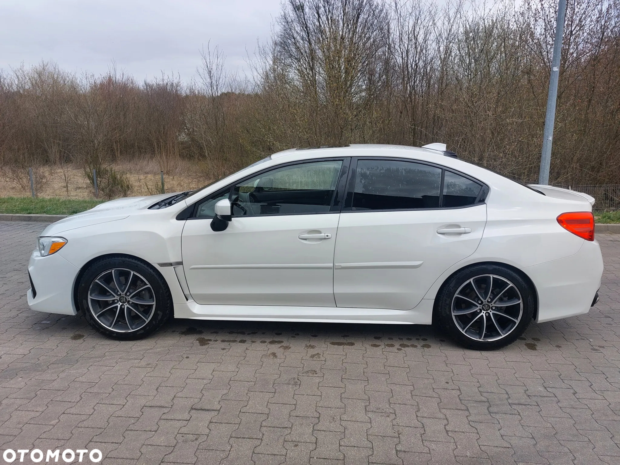 Subaru WRX - 7