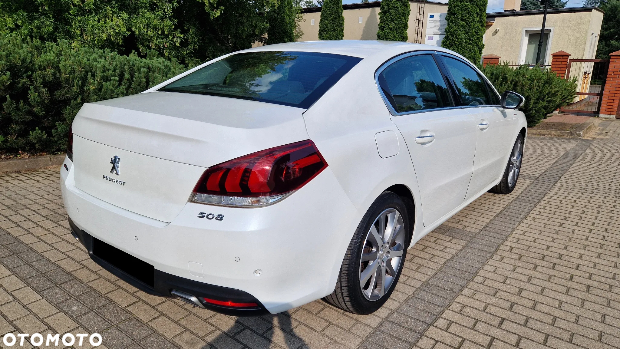 Peugeot 508 BlueHDi 150 Stop&Start Allure - 5