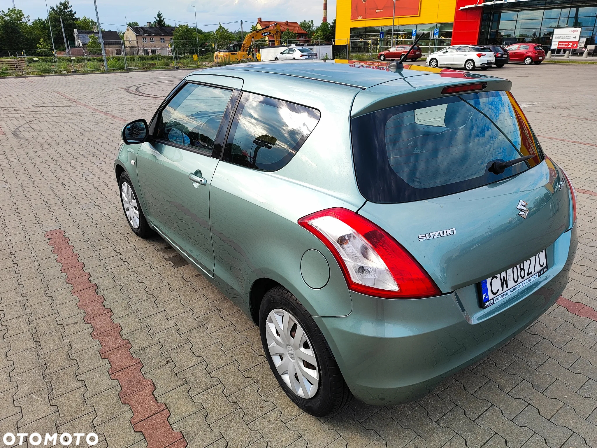 Suzuki Swift 1.2 Comfort - 3