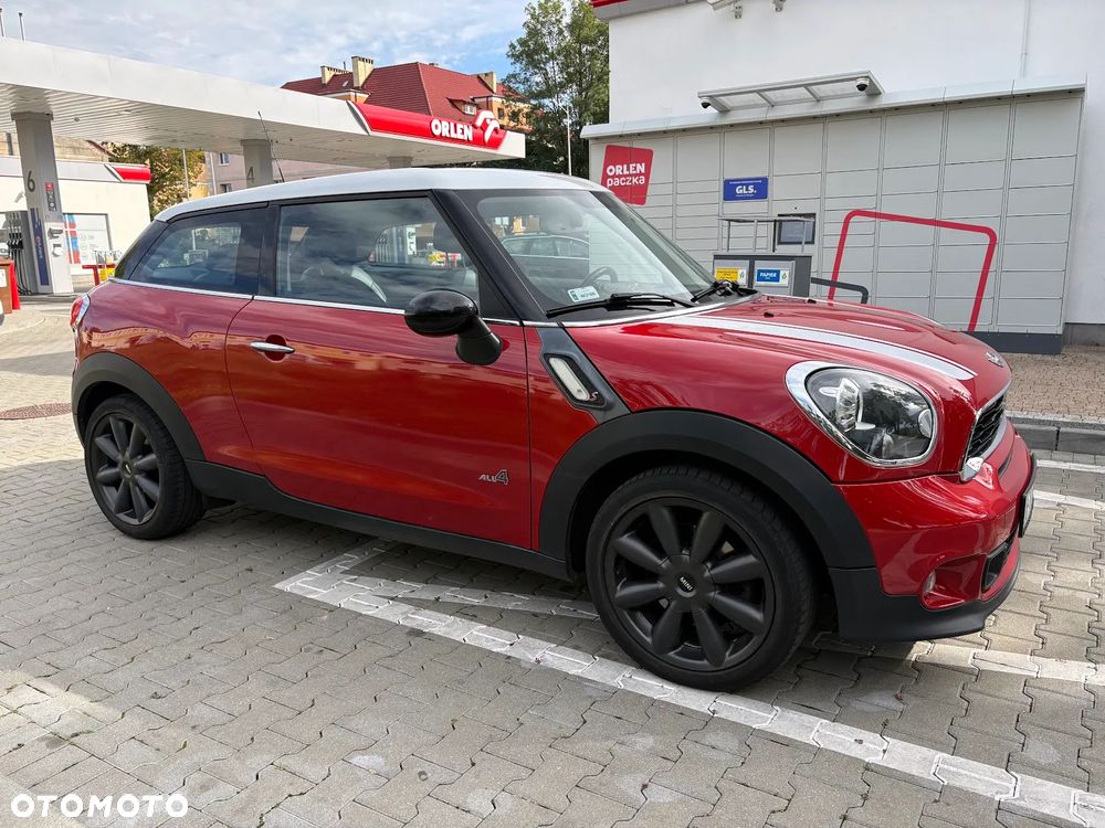MINI Paceman - 16