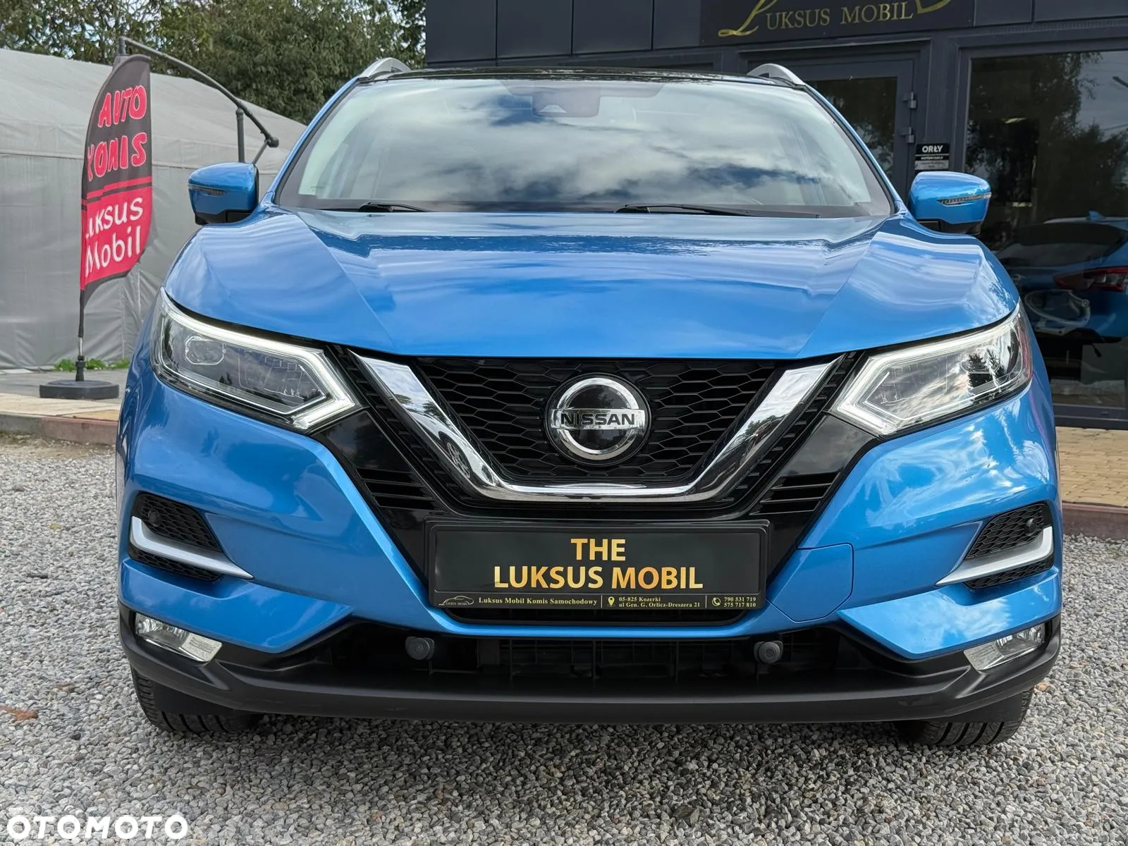 Nissan Qashqai - 4