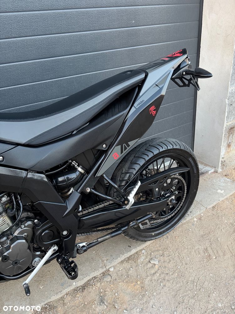 Aprilia SX - 4