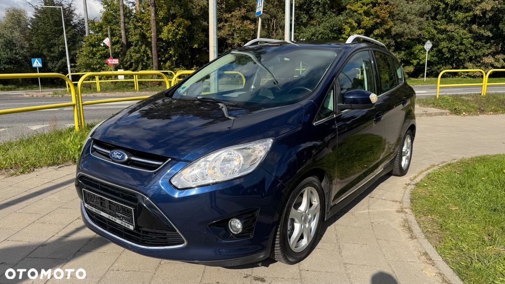 Ford C-MAX 1.0 EcoBoost Edition ASS - 1