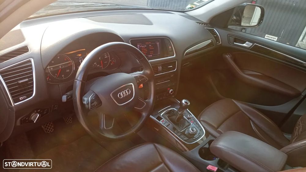 Audi Q5 2.0 TDi quattro - 10