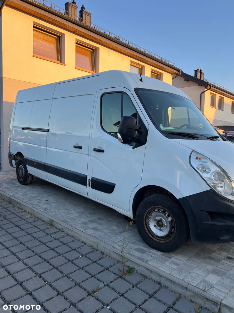 Renault Master 3 - 2