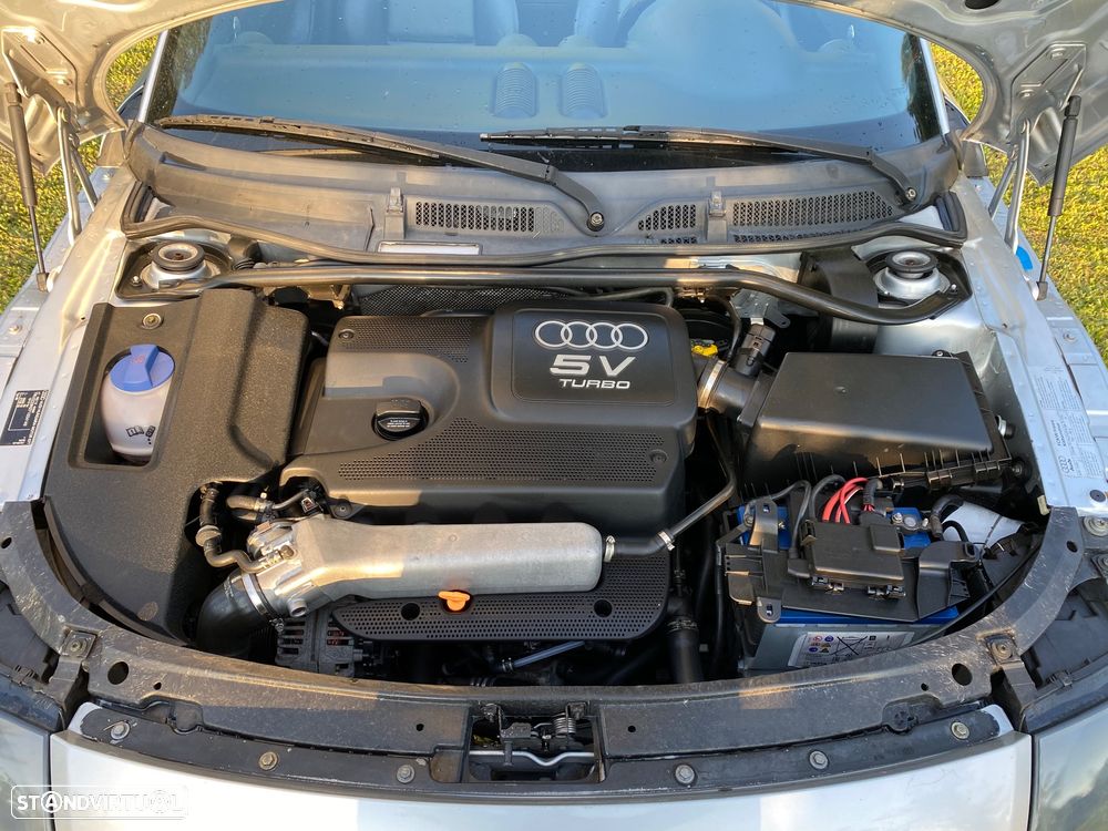 Audi TT Coupé 1.8 T - 9