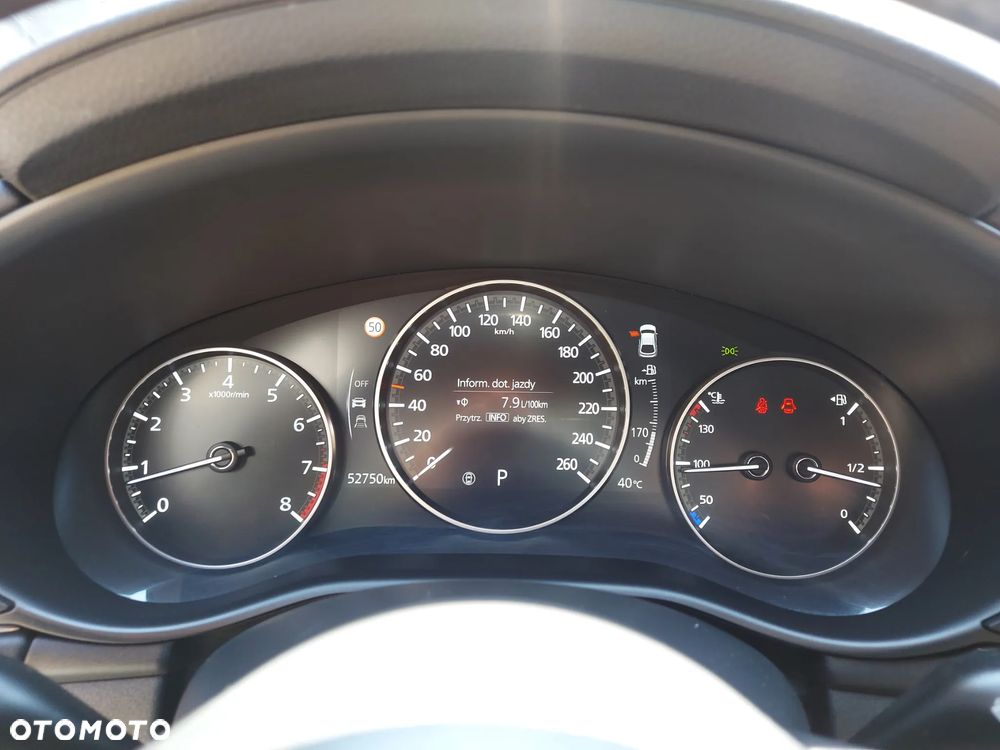 Mazda 3 e-SKYACTIV-G 150 M HYBRID DRIVE EXCLUSIVE-LINE - 29