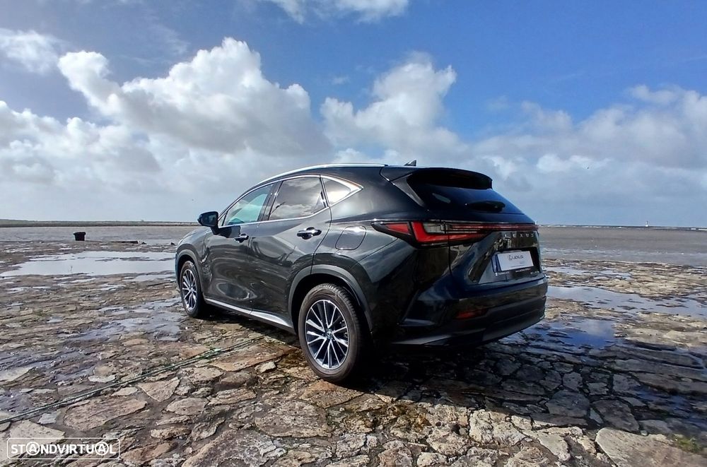 Lexus NX 450h+ - 4