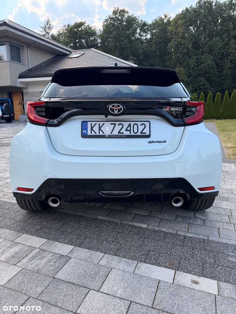 Toyota GR Yaris - 6