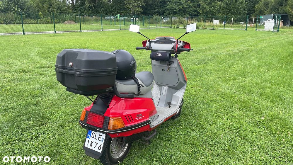 Yamaha XC - 1