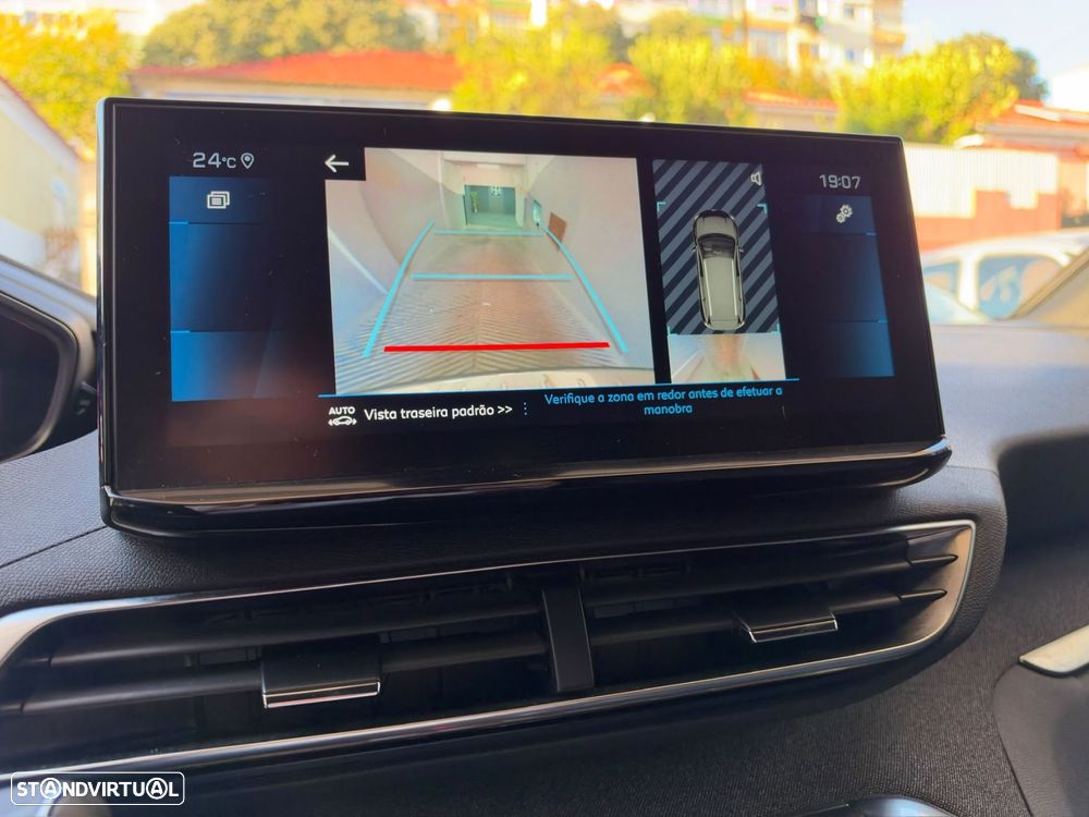 Peugeot 5008 1.2 PureTech Allure Pack - 20