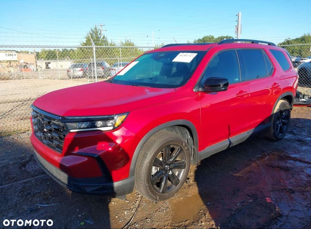 Honda Pilot 2025 photo 4