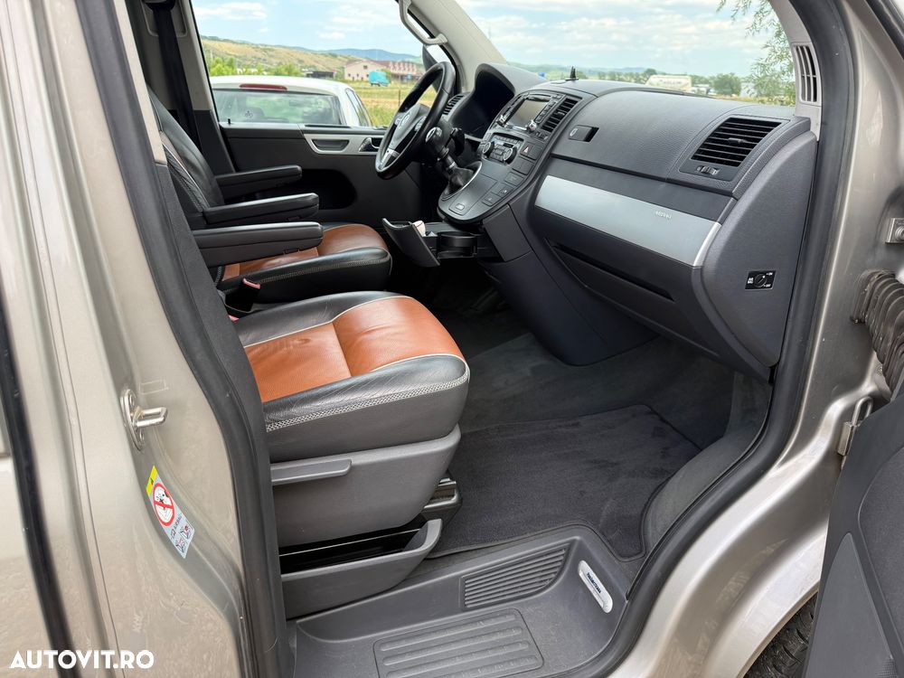 Volkswagen Multivan - 6
