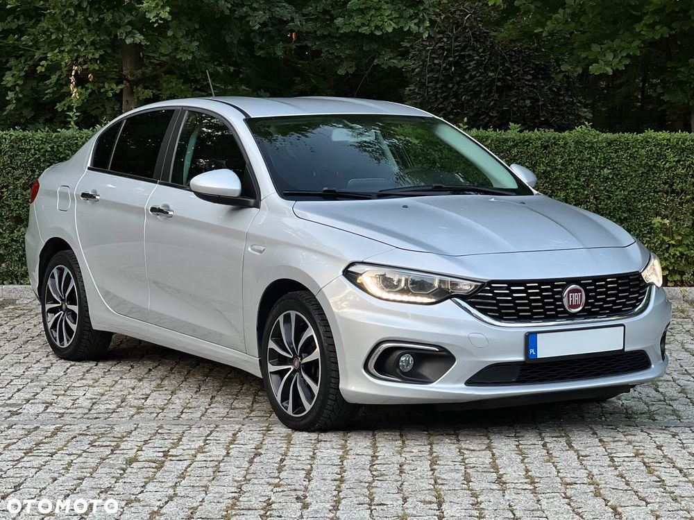 Fiat Tipo 1.4 16V Lounge - 10