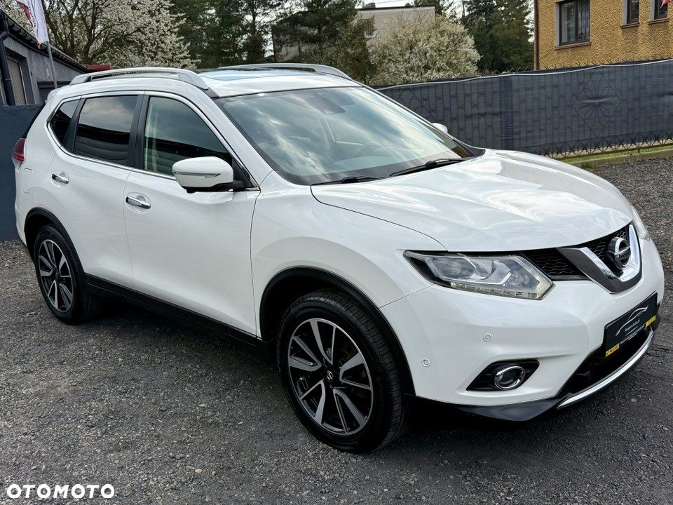 Nissan X-Trail 1.6 DCi Tekna Xtronic 2WD EU6 - 5