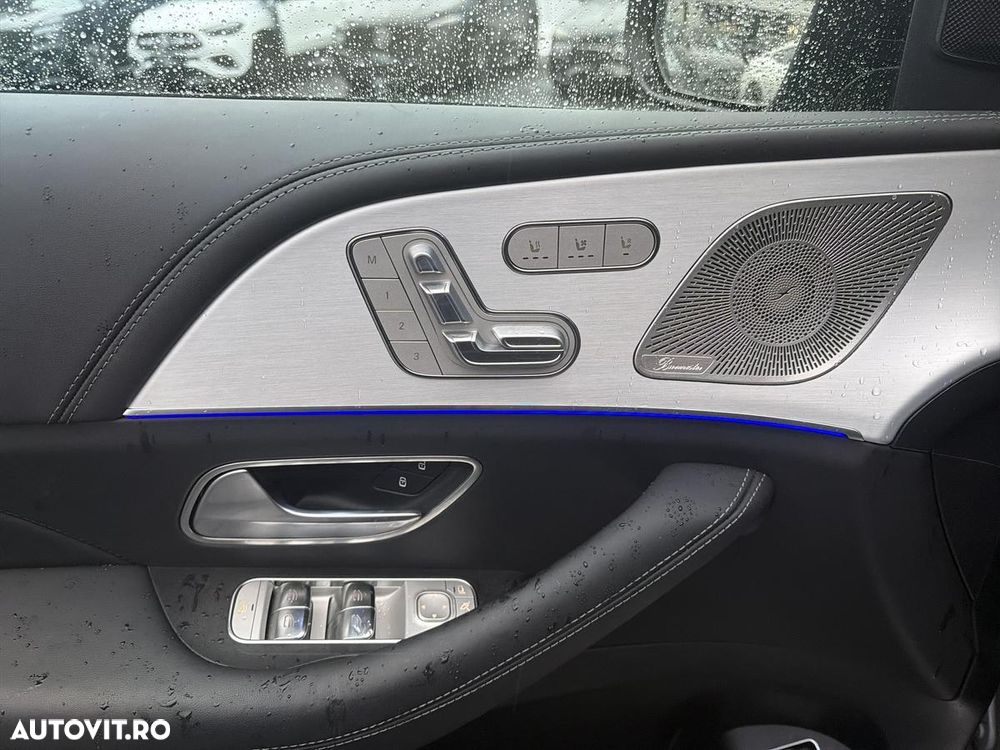 Mercedes-Benz GLE Coupe - 17